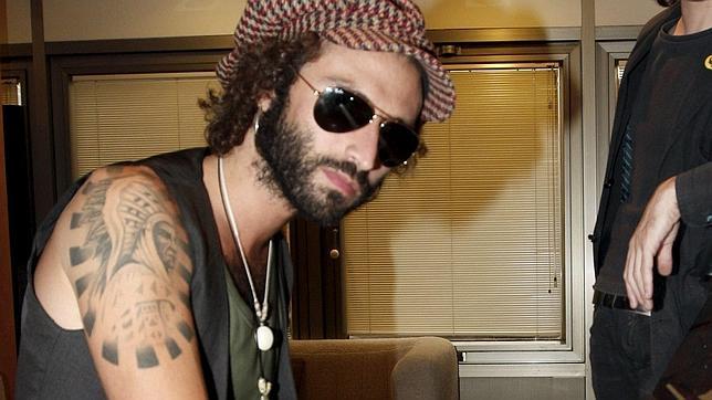 Leiva, de Pereza, graba su álbum de debut en solitario