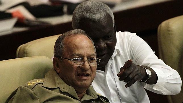 El general Cintra, veterano de la revolución castrista, nuevo ministro de Defensa cubano