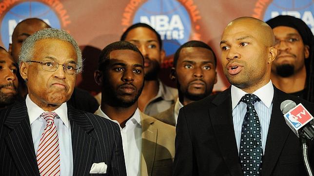 Los jugadores rechazan el ultimátum de Stern