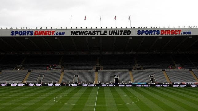 Estadios que «venden» su nombre