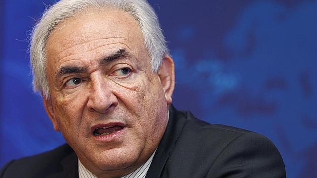 Strauss-Kahn: «¿Te apetece venir a Madrid para descubrir un club libertino con material?»