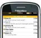 Google retira su aplicación de Gmail para Blackberry