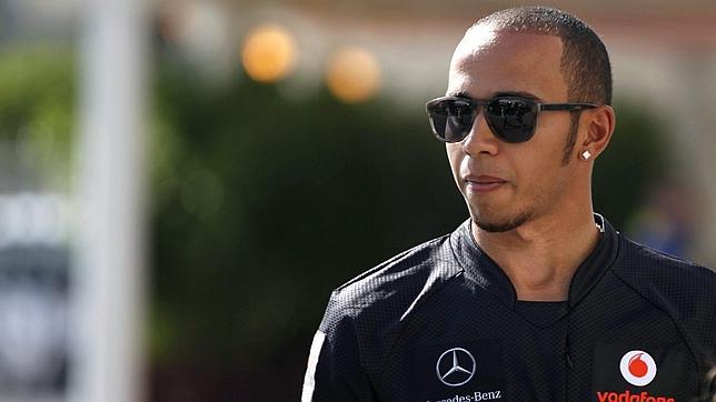 Hamilton envidia la «burbuja» de Button