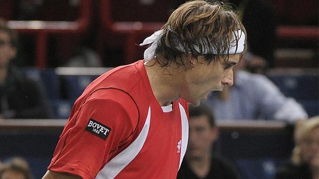 Ferrer naufraga ante Isner