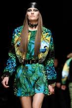Donatella Versace: «Necesitamos sentir el lujo»