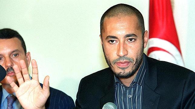 Níger concede asilo político a Saadi Gadafi
