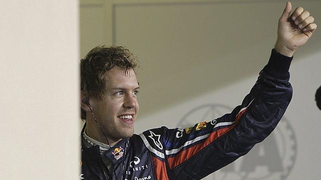 Vettel no está sorprendido por su decimocuarta pole