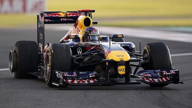 Vettel pincha y pierde la oportunidad de igualar el récord de victorias de Schumacher