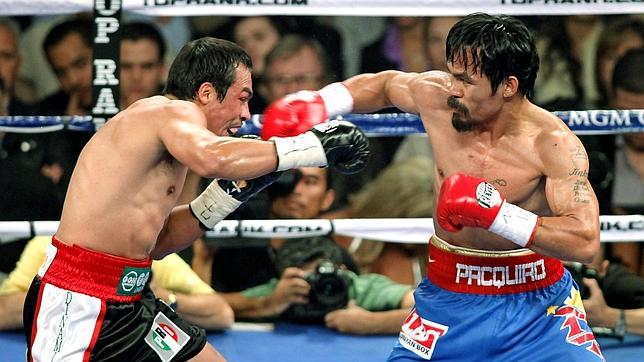 Pacquiao-Márquez, polémica eterna