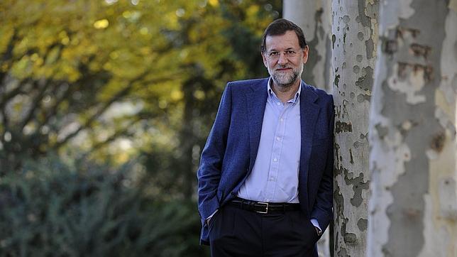 Mariano Rajoy: «Mi primera medida será un mensaje de austeridad al mundo»