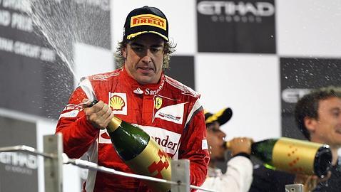 Alonso: «Quiero centrarme ya en 2012»