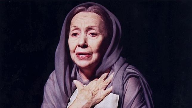 Muere la actriz María Jesús Valdés
