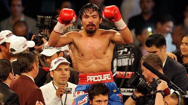 El entrenador de Pacquiao cree que Márquez merece un cuarto combate
