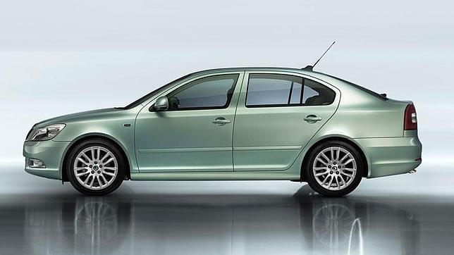 Škoda Octavia Limited Edition, sugerente