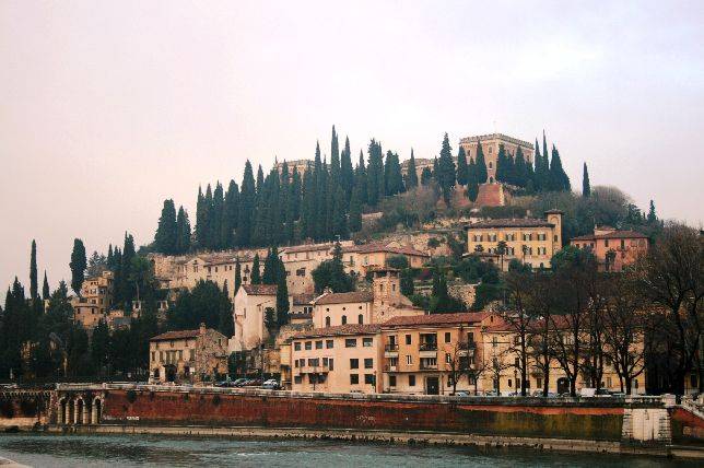 El hogar de Romeo y Julieta