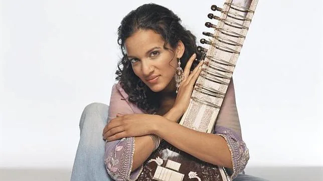 Anoushka Shankar: «El flamenco es mucho más grande de lo que pensaba»