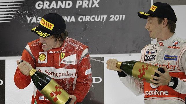 Más de un 50% de podios para Alonso