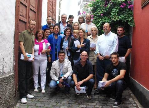 Tavío ataca a CC por donde más le duele: Rodríguez Zapatero