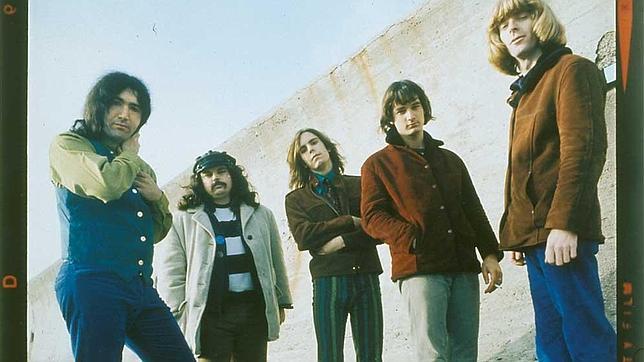 Grateful Dead: rock de altos vuelos