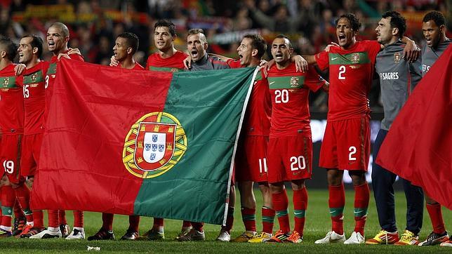 A España le podrían caer Alemania, Portugal y Francia en el sorteo de la Eurocopa 2012