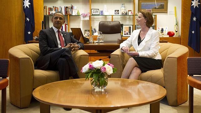 Obama critica de nuevo a Europa: «El problema del euro es político, no técnico»