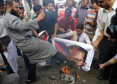 Siria se desliza hacia la guerra civil