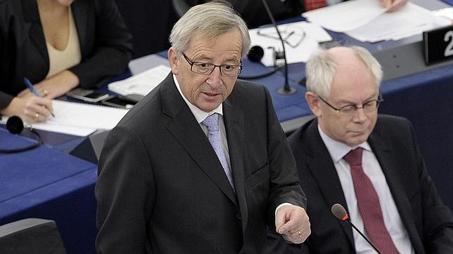 Juncker echa un capote a España: «Berlín tiene más deudas pero nadie lo ve»