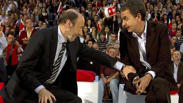 Zapatero convoca Ejecutiva el lunes para iniciar la sucesión