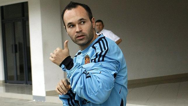 «Hazte socio del Albacete y lo serás de Andrés Iniesta»