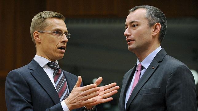 Finlandia sí quiere una Europa a dos velocidades