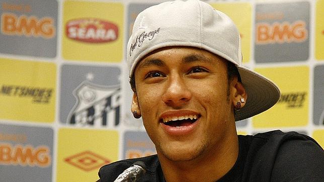 Neymar: «¿El Barça? Son extraterrestres»