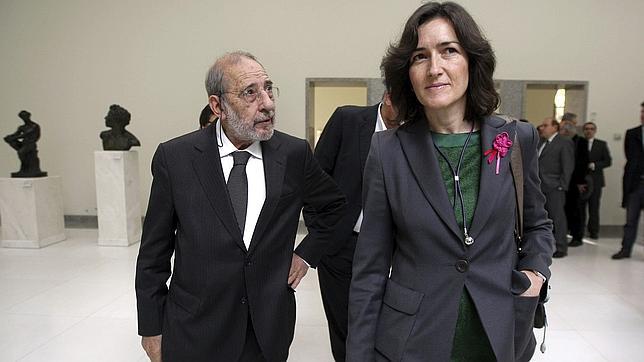 Sinde cambia a última hora los fondos de la Gipsoteca Nacional