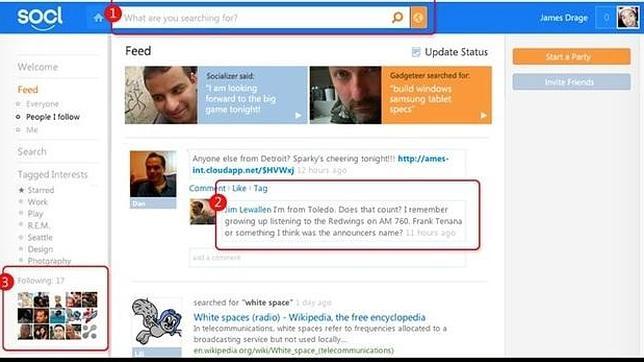 Socl, el proyecto secreto de Microsoft