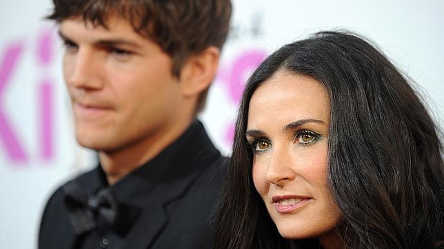 Demi Moore y Ashton Kutcher comienzan la batalla por su fortuna de 290 millones
