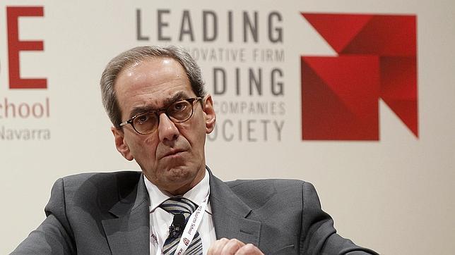 González Páramo: «La función del BCE no es ser prestamista de los gobiernos»