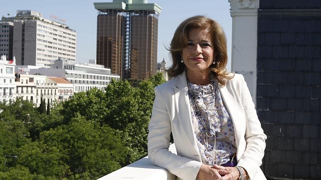 Ana Botella, ¿alcaldesa de Madrid en 2015?