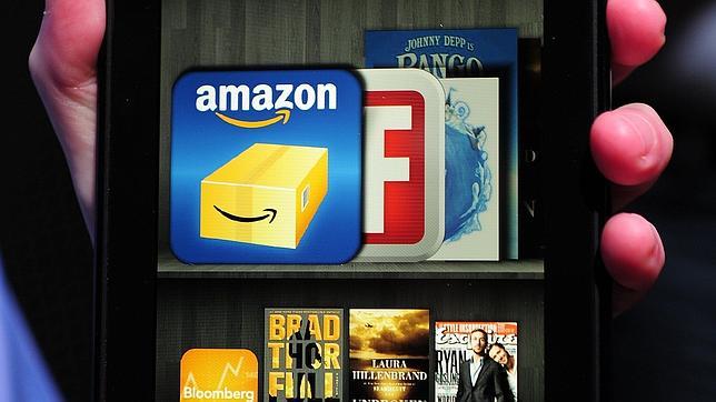 Amazon puede lanzar un smartphone en 2012