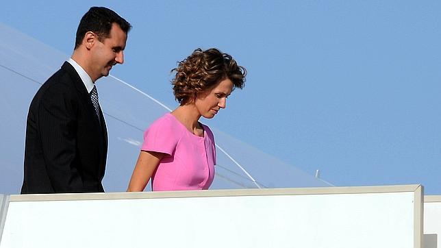Asma El Assad: de «Rosa del Desierto» a «la María Antonieta de Damasco»