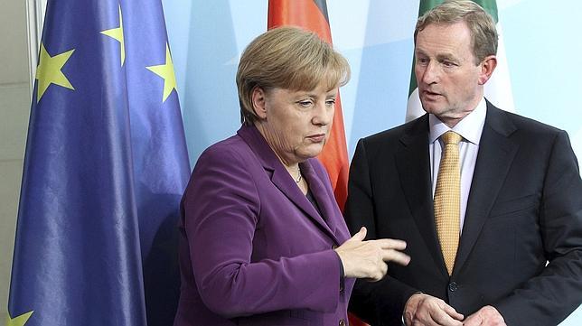 Los planes presupuestarios de Dublín se filtran en Alemania antes de llegar al parlamento irlandés