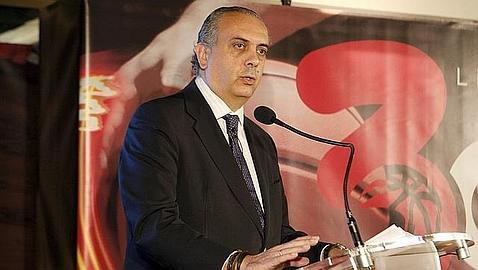 José Luis Sáez estudia denunciar a Noah