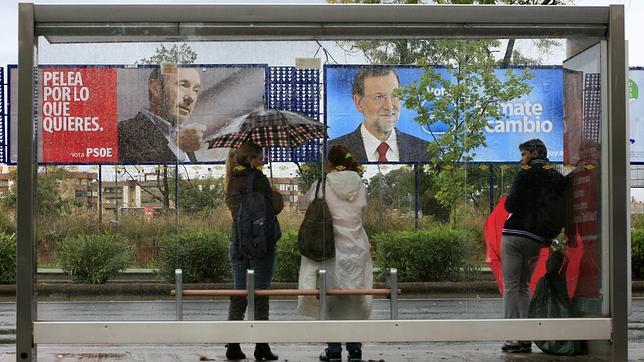 Comienza el recuento de votos para conocer los resultados de las elecciones generales del 20N
