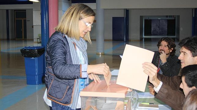 Incidencias anecdóticas en el arranque de la jornada electoral en Galicia