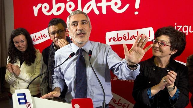 Llamazares mantiene su sillón