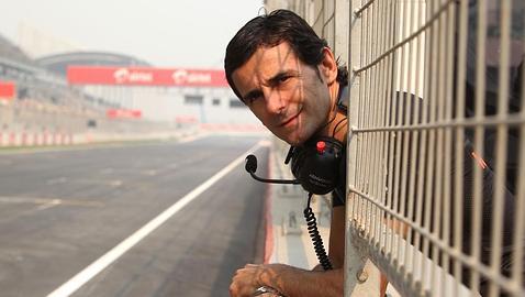 De la Rosa ficha por Hispania