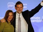 Viri Fernández, la mejor costumbre de Rajoy