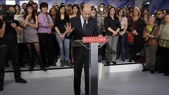 El «mutis» de Zapatero