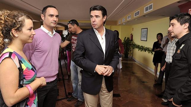 Soria: «No he hablado con Rajoy de la posibilidad de ser ministro»