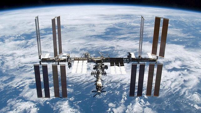 La estación espacial, en alerta inminente por impacto