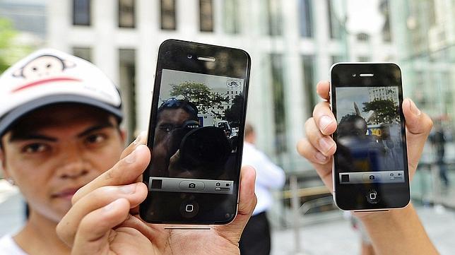 iPhone 4S, el segundo móvil más usado en Flickr