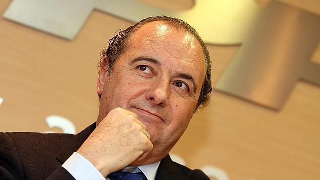 Ripoll dimite como presidente del PP de Alicante